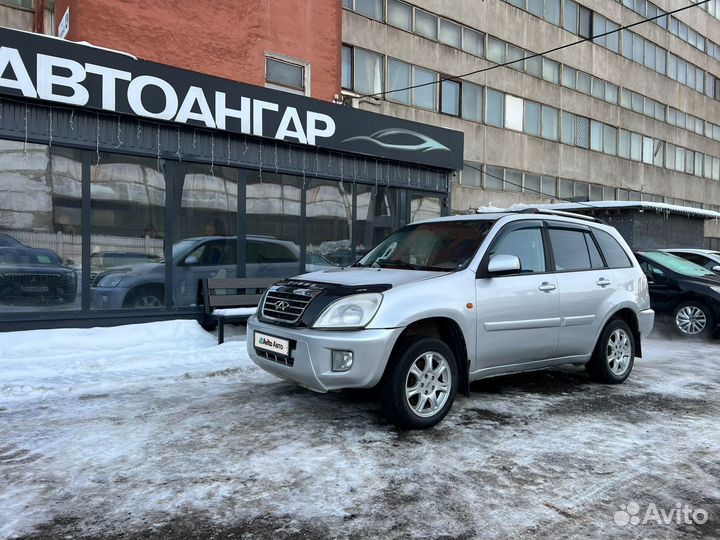 Chery Tiggo (T11) 2.0 МТ, 2012, 128 500 км