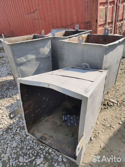 Мусорный контейнер, бак