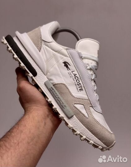 Кроссовки Lacoste современные