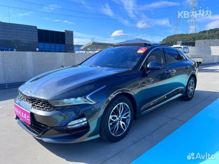 Kia K5 2.0 AT, 2020, 43 174 км