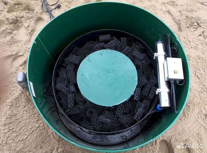 Септик Евролос био