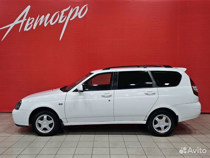 LADA Priora 1.6 МТ, 2010, 132 191 км