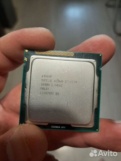 Процессоры lga 1155