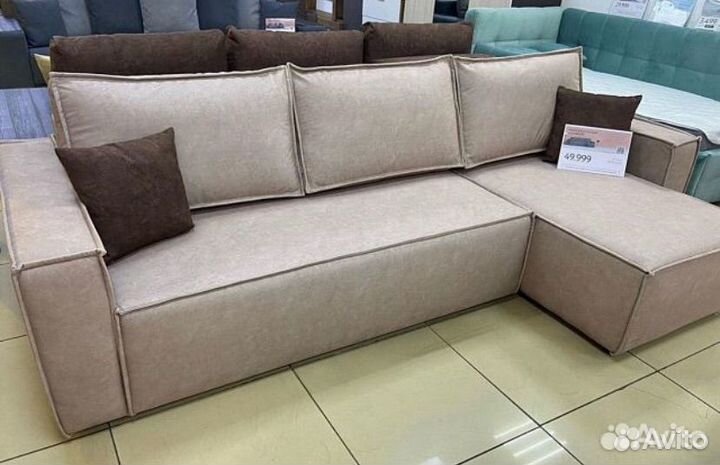 Диван угловой Оскар