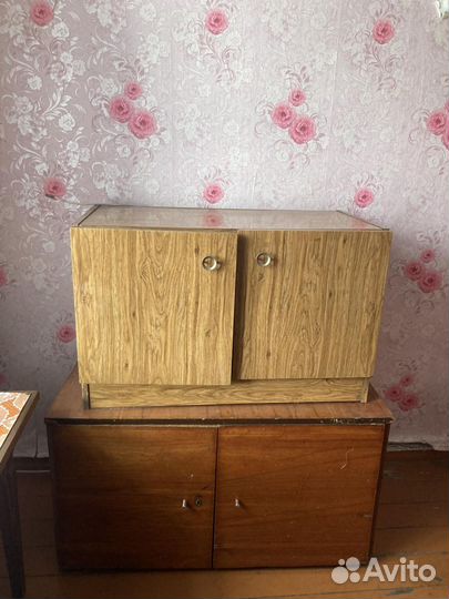 Сервант СССР