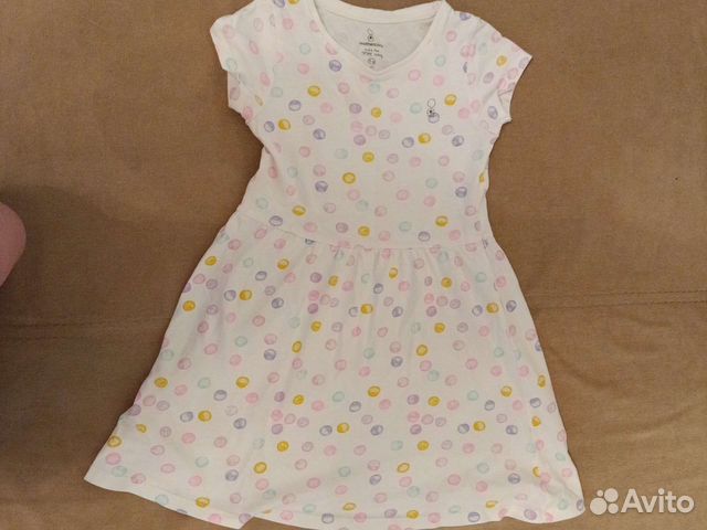 Одежда для девочки пакетом 110 116