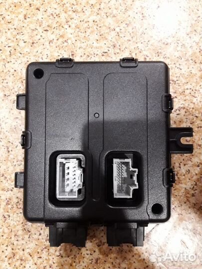 Блок комфорта на priora 2