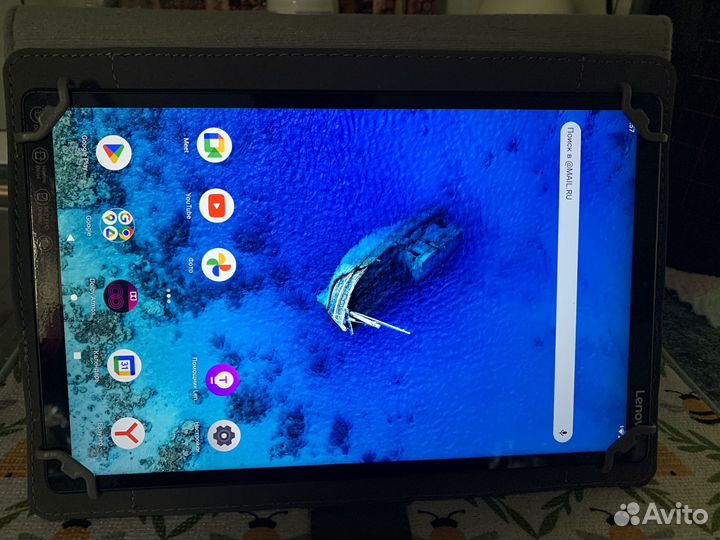 Планшет lenovo