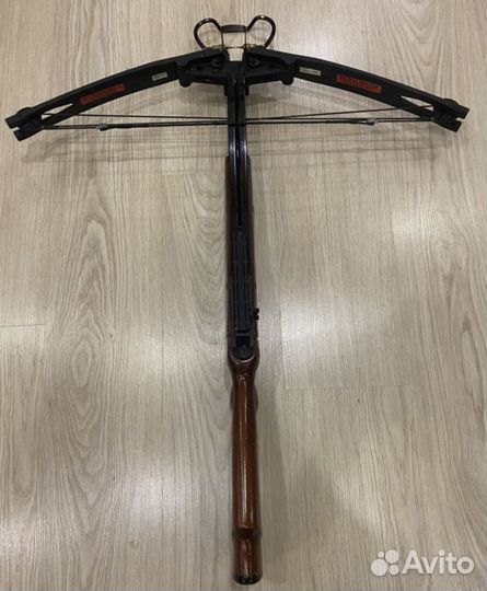 Блочный арбалет