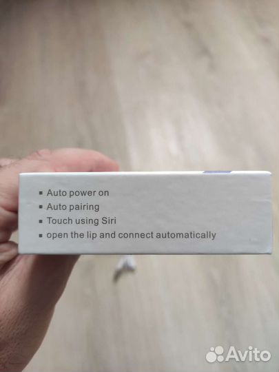 Беспроводные наушники i12