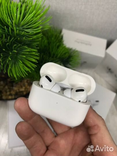 Наушники apple airpods pro 2