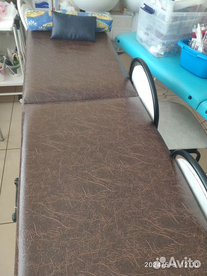 Массажная кушетка бу