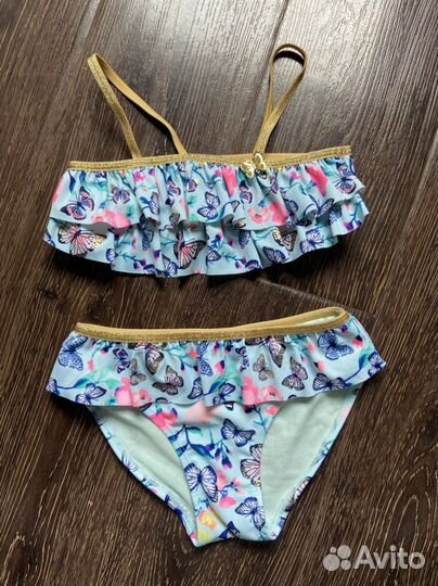 Купальник hm 110/116