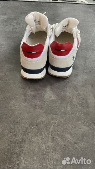 Новые Кроссовки US Polo