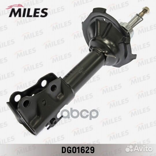 Амортизатор передний toyota probox 02- (KYB 333