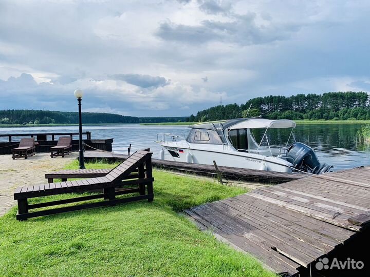 Катер Velvette V23 Active Sedan 2019