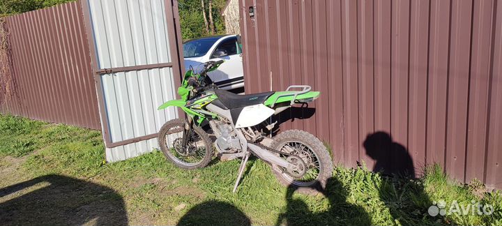 Racer Enduro 200 XZT