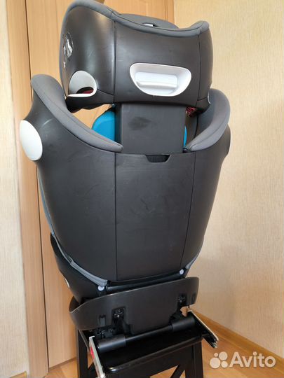 Детское автокресло 9 до 36 кг Cybex Pallas M-Fix