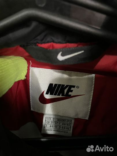 Винтажная олимпийка nike