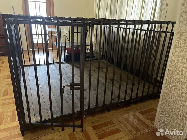 Вольер для собак в квартиру или на улицу купить в Краснодаре | Животные ...