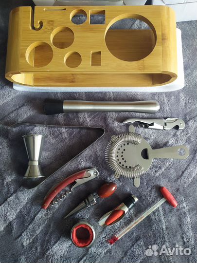 Набор бармена