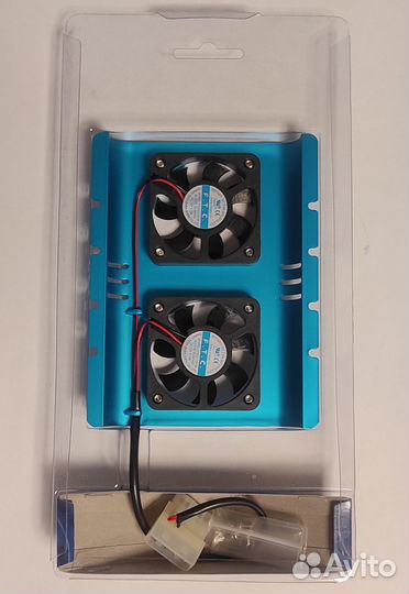 Кулер для винчестера Spire FlowCooler HD05010S1M4