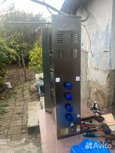 Гриль для шаурмы