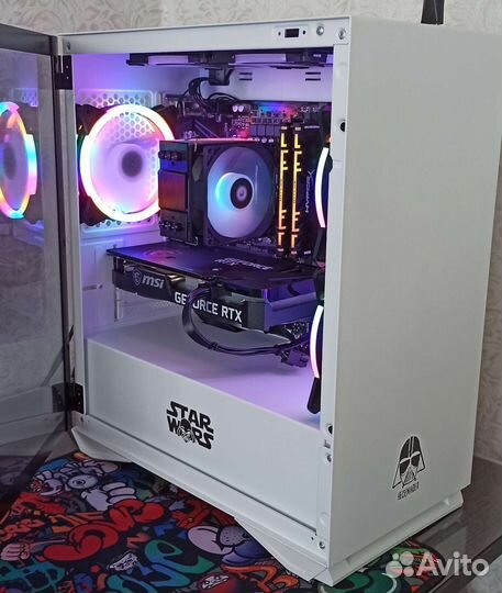 Сборка компьютеров на заказ