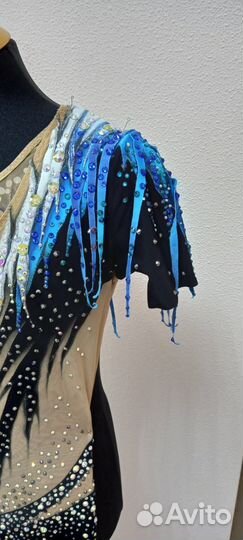 Комбинезон для художественной гимнастики