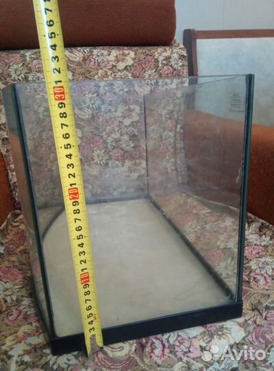 Аквариумы для рыбок