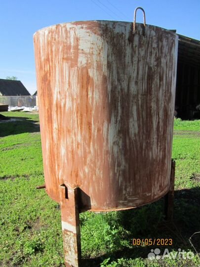 Бочка под воду