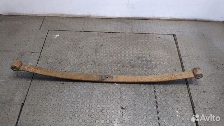 Рессора Opel Movano, 2004