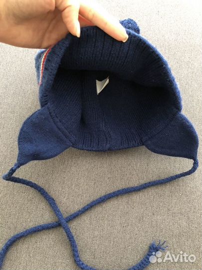 Варежки, перчатки, шапка зимняя для мальчика