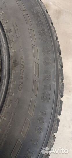 Nokian Tyres Hakkapeliitta 7 245/60 R18 109T