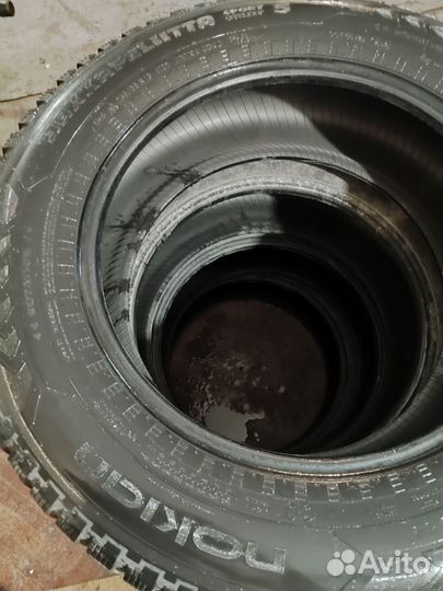 Nokian Tyres Hakkapeliitta 5 235/65 R18 T