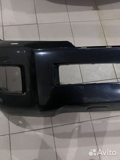 Бампер Land Cruiser 200
