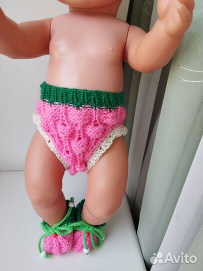 Одежда для baby born