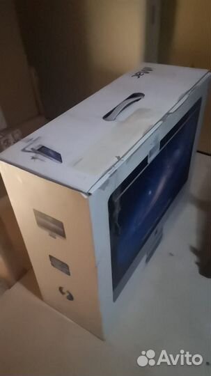 Apple iMac 21,5, ram 12 gb, i5, SSD120gb, HDD 1тб
