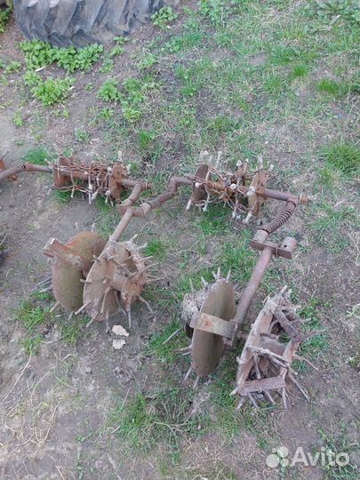 Борона Агро Борона гидрофицированная универсальная, 2000