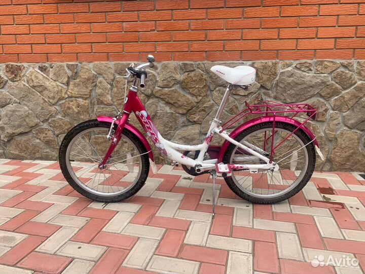 Велосипед stels pilot