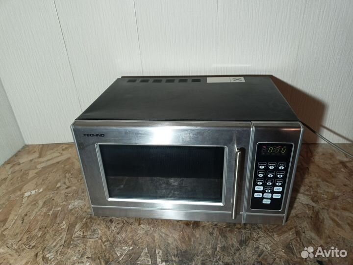 Микроволновая печь