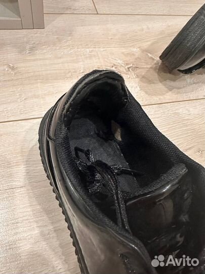 Ботинки кеды женские 37 размер