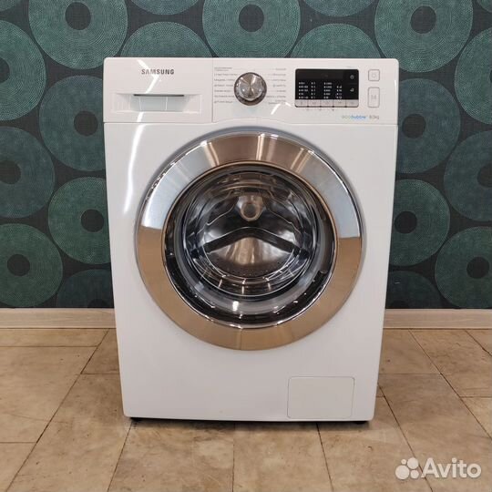 Стиральная машина Самсунг 8кг