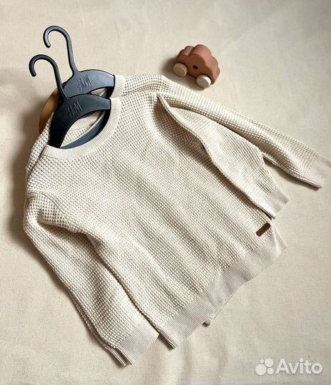 Свитер H&M 98/104,110/116