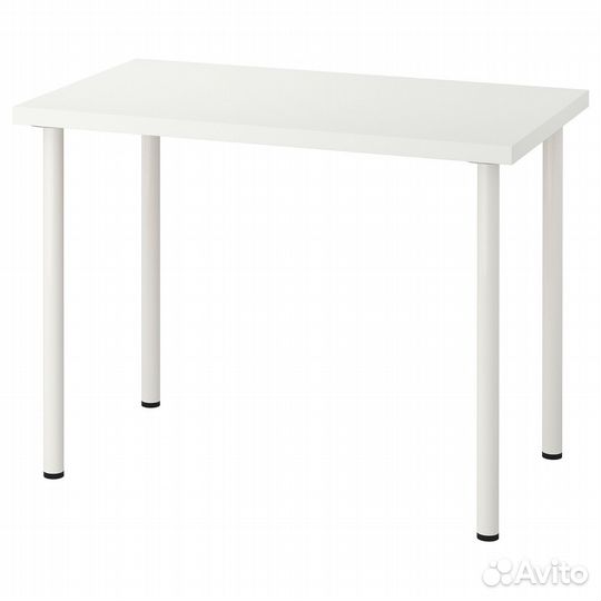 Стол linnmon IKEA 100х60