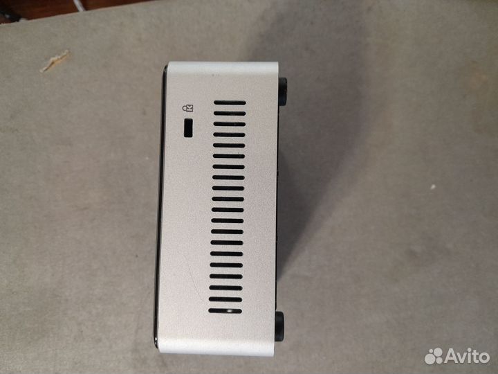 Неттоп мини пк