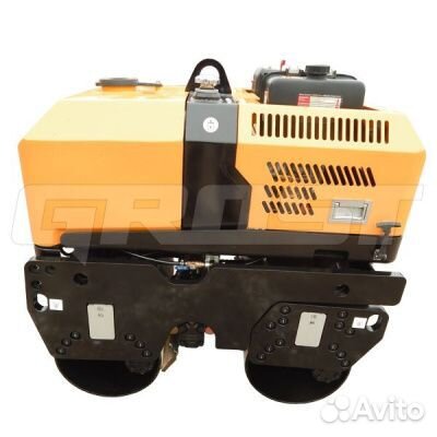 Виброкаток grost VRT900