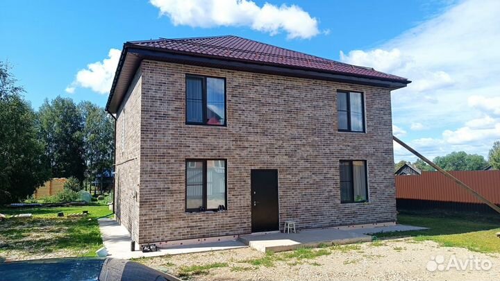 Термопанель Premium Gladka Country Wisnia (9805)