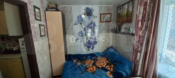 1-к. квартира, 14,7 м², 1/5 эт.