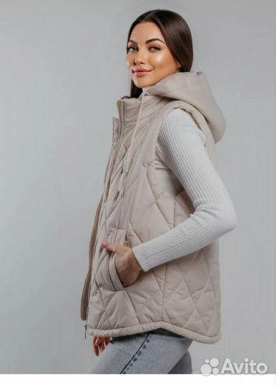 Жилет женский 50-52